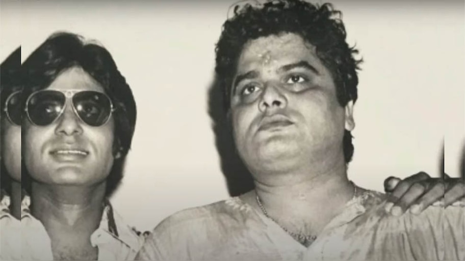 Rakesh Kumar Amitabh Bachchan Friend Hit Films worked Together Khoon ...