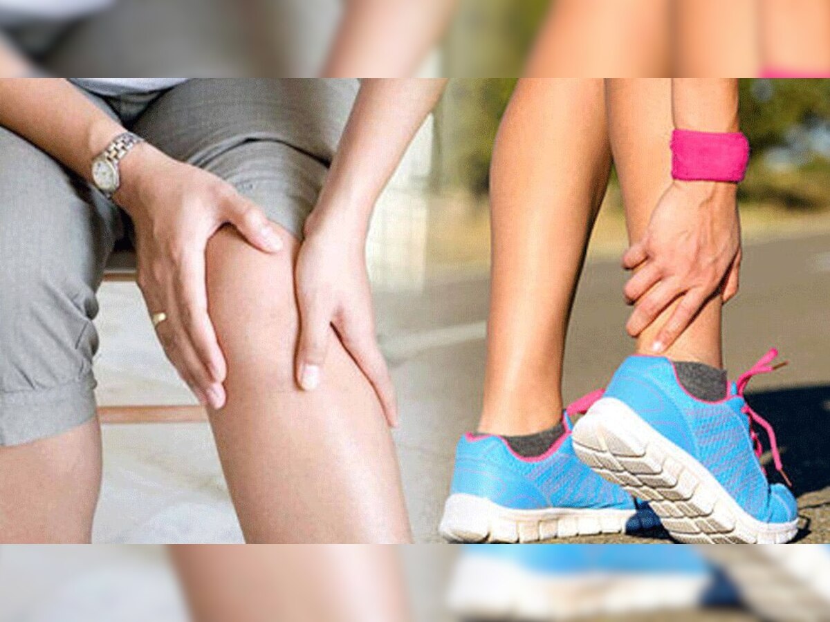 Foot Pain Remedies: रात में पैरों में होता है तेज दर्द? आज ही आजमा लें ये 5 घरेलू उपाय; हमेशा के लिए मिल जाएगी समस्या से निजात