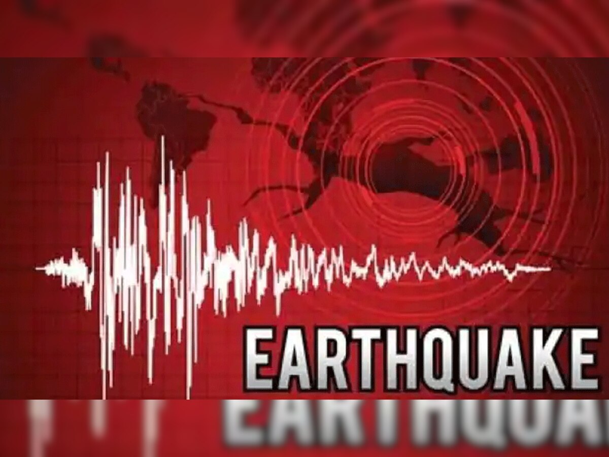 Earthquake Delhi-NCR: उत्तराखंड के बाद दिल्ली-NCR में दूसरी बार भूकंप के तेज झटके, 5.4 मापी गई तीव्रता