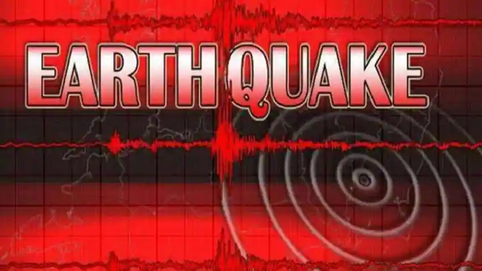 Earthquake: दिल्ली-एनसीआर समेत देश के कई राज्यों में कांपी धरती, 4 दिन में दूसरी बार भूकंप के झटके