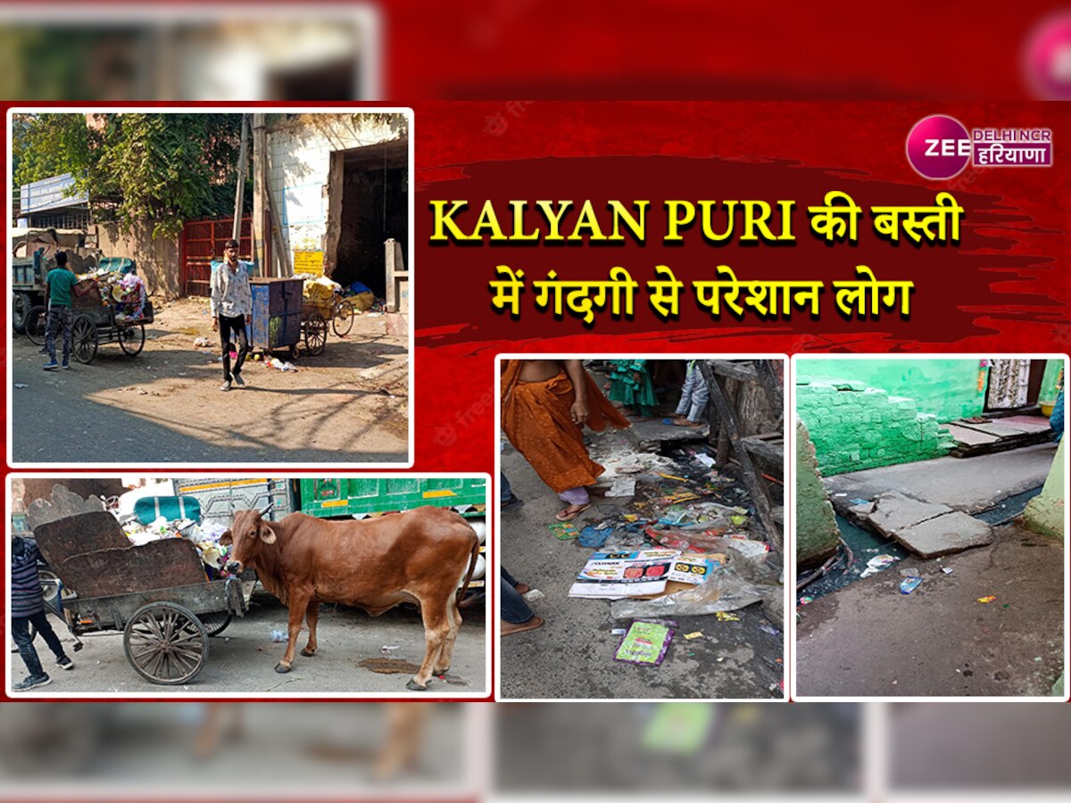 Kalyan Puri का कब होगा कल्याण, वो कौन होगा जो दिलाएगा गंदगी से निजात