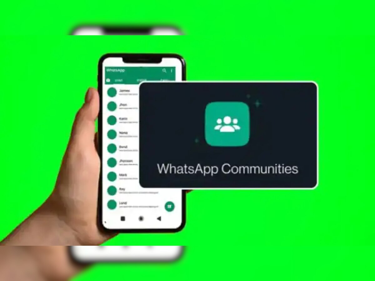 Whatsapp ର ନୂଆ ମଜାଦାର କମ୍ୟୁନିଟି ଫିଚର ରୋଲଆଉଟ, ଜାଣନ୍ତୁ ସହଜରେ କିପରି କରି ପାରିବେ ୟୁଜ୍