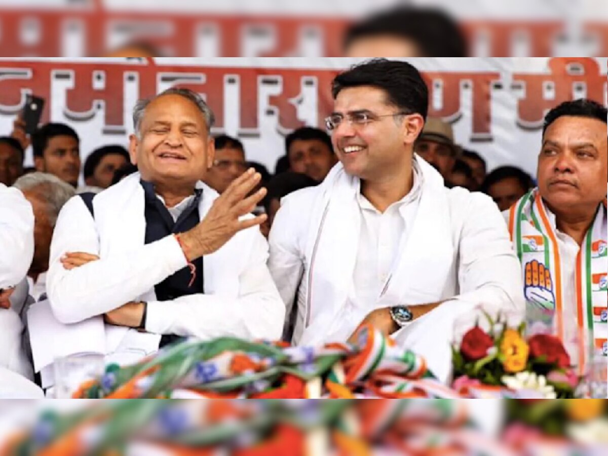 Rajasthan Politics: ରାଜସ୍ଥାନକୁ ମିଳିବ ନୂଆ ମୁଖ୍ୟମନ୍ତ୍ରୀ! ପ୍ରିୟଙ୍କା ଗାନ୍ଧୀଙ୍କ ନିକଟତର ନେତା କହିଲେ ଏହି ବଡ଼ କଥା
