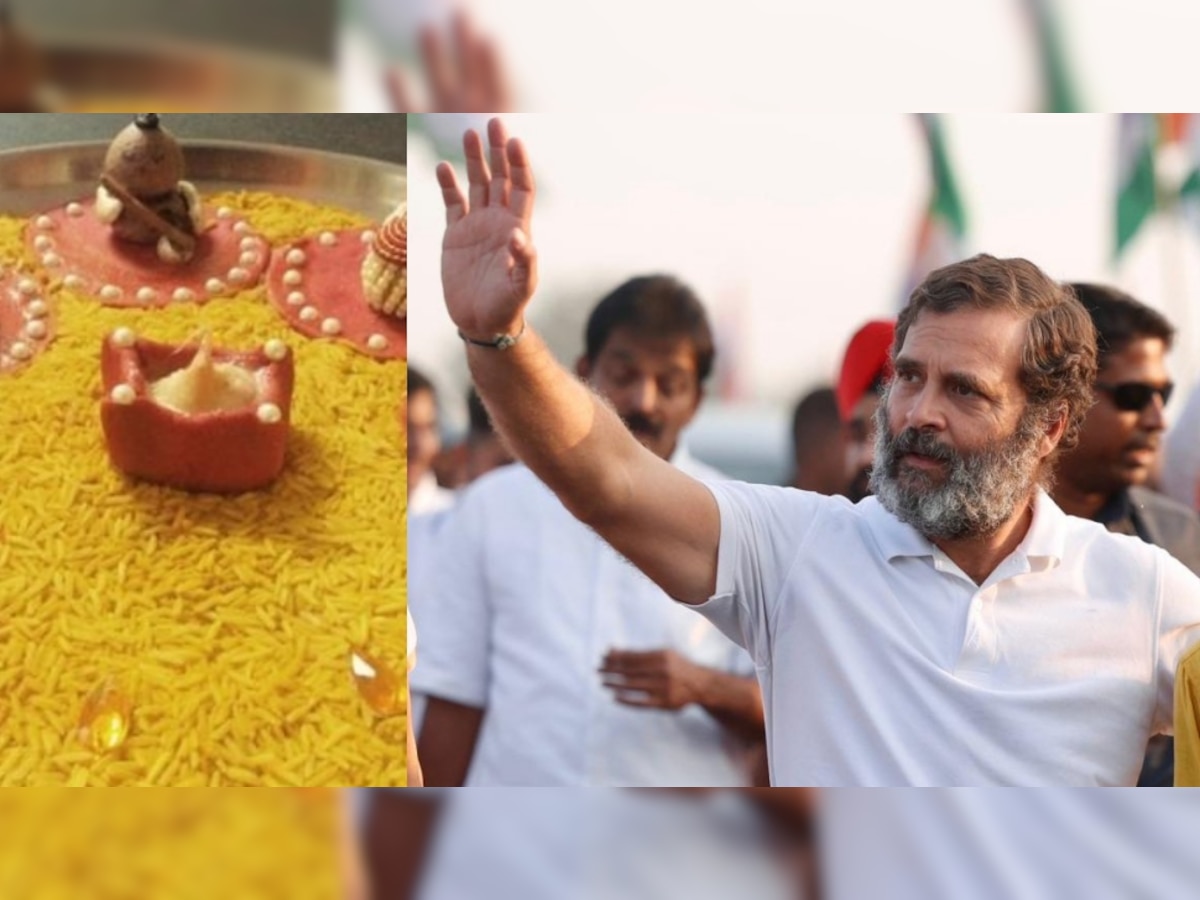 Bharat Jodo Yatra: पीले चावल लगाएंगे राहुल गांधी की यात्रा को पार! कांग्रेसी कर रहे ये उपाय