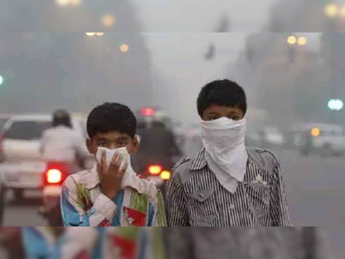 Air pollution news: नहीं सुधर रही MP में हवा की सेहत, AQI 300 के पार