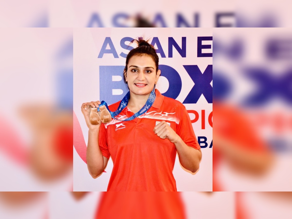 Asian Boxing Championship: हरियाणा की छोरी का गोल्डन पंच, स्वीटी बूरा ने 5-0 से जीता स्वर्ण पदक