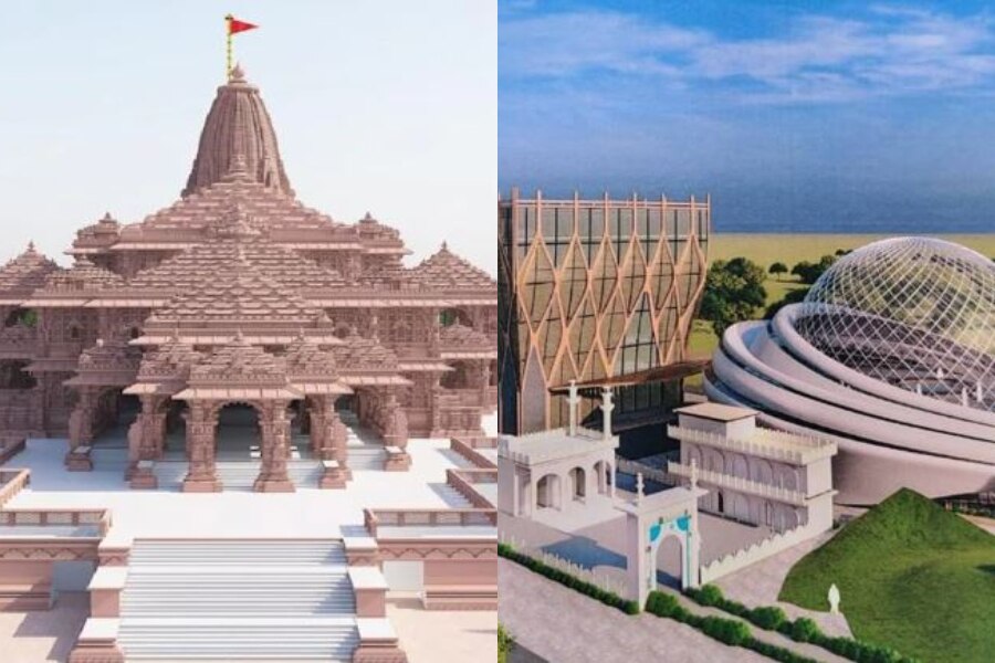 अयोध्या: ‘धन्नीपुर मस्जिद’ का निर्माण कब होगा पूरा? जानिए राम मंदिर से पहले या बाद में 