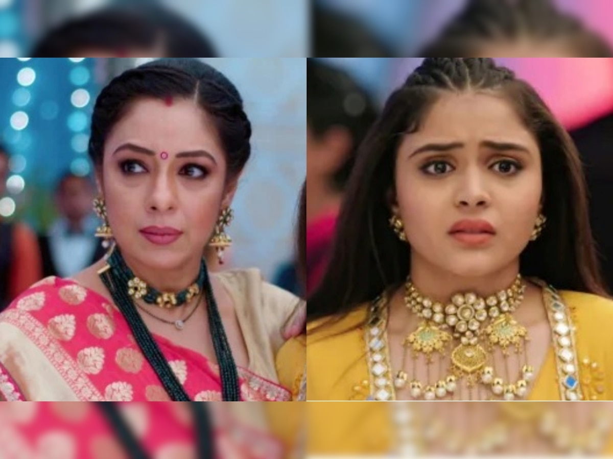 Anupamaa Serial New Episode Anupamaa Will Slap Pakhi For Insulting Her Grand Mother Rupali 6065