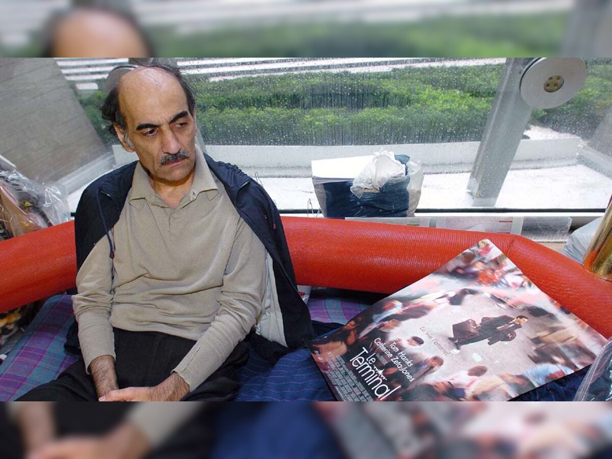 18 साल एयरपोर्ट पर रहने वाले मेहरान करीमी की मौत, जिंदगी पर बन चुकी है फिल्म 'द टर्मिनल'
