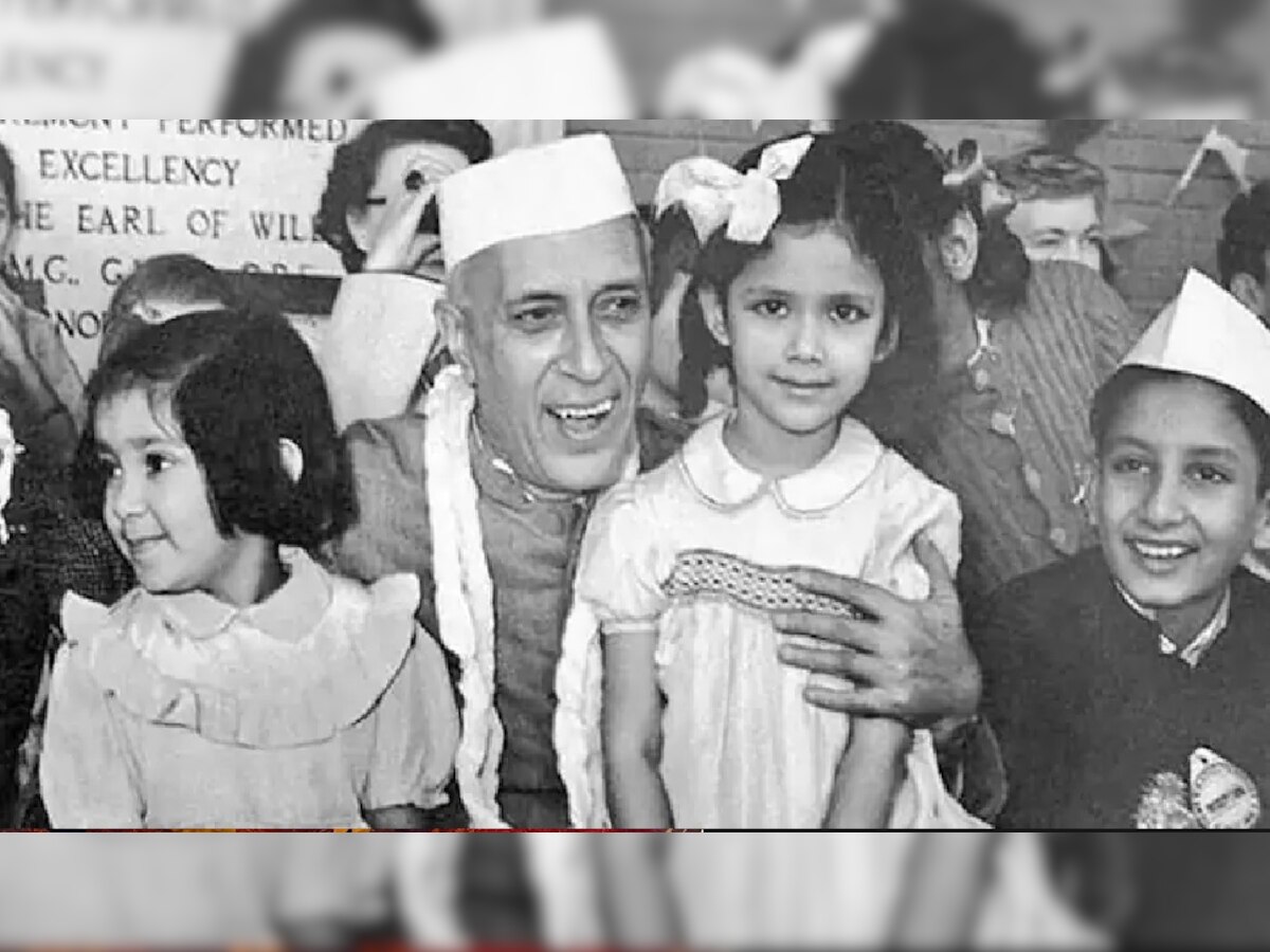 Children’s Day 2022:14 नवंबर को नहीं इस तारीख को मनाया जाता था चिल्ड्रंस डे, जानें 1964 के बाद क्यों बदल गई तारीख