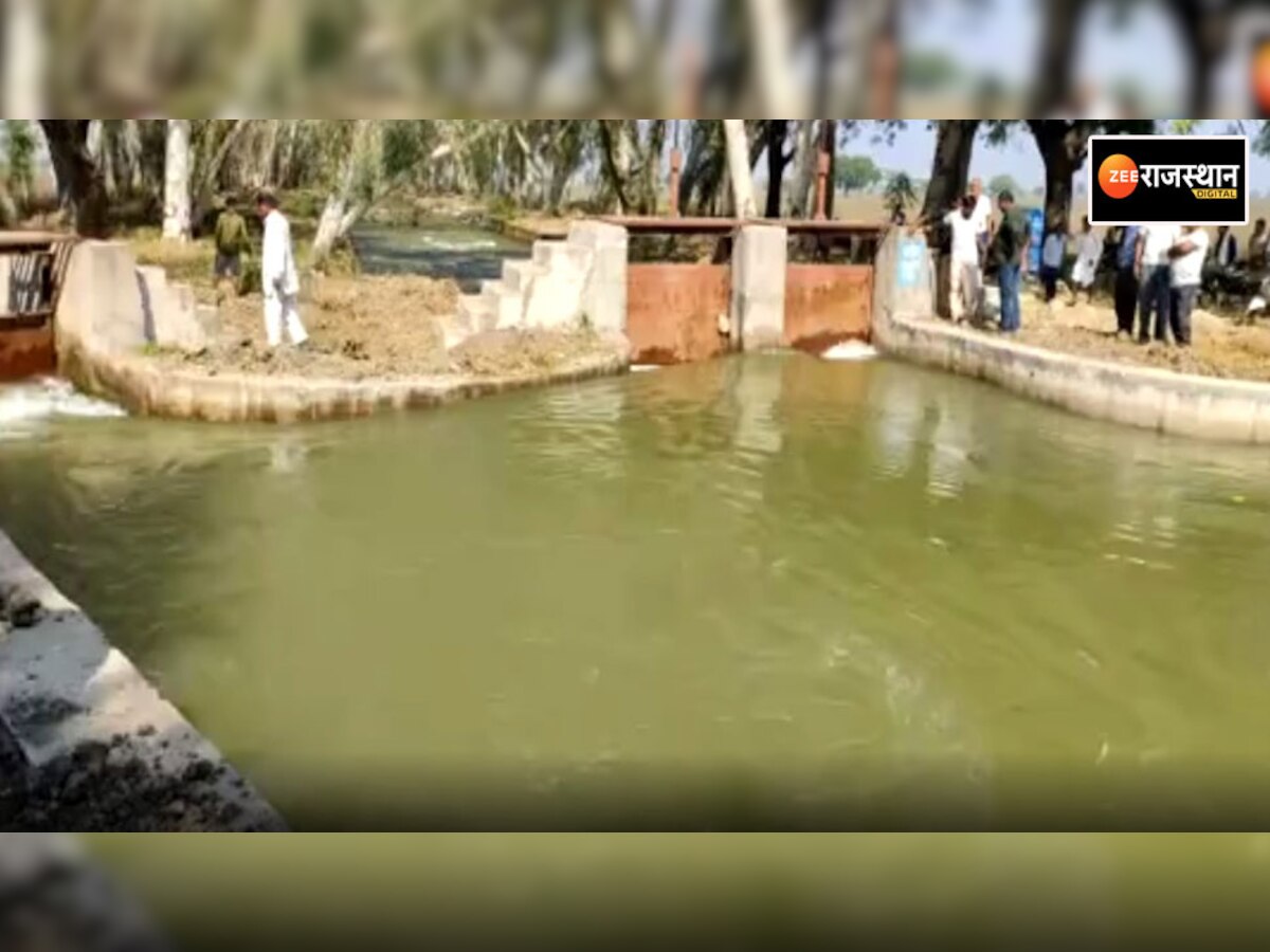 कोटा: नहर में डूबने से तीन बालिकाओं की हुई मौत, घरवालों का रो-रोकर बुरा हाल   