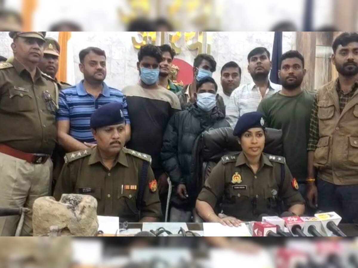 Auraya: अवैध हथियार की फैक्ट्री का खुलासा, निकाय चुनाव से पहले बड़ी साजिश नाकाम