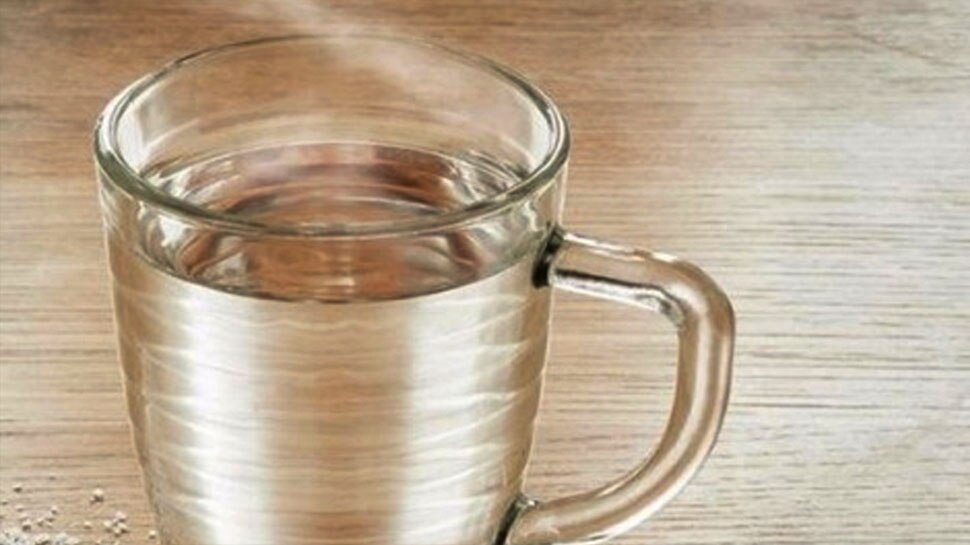 Lukewarm Water With Spice Benefits Mix Zeera Dhaniya Ajwain Saunf Methi Cumin Coriander Celery