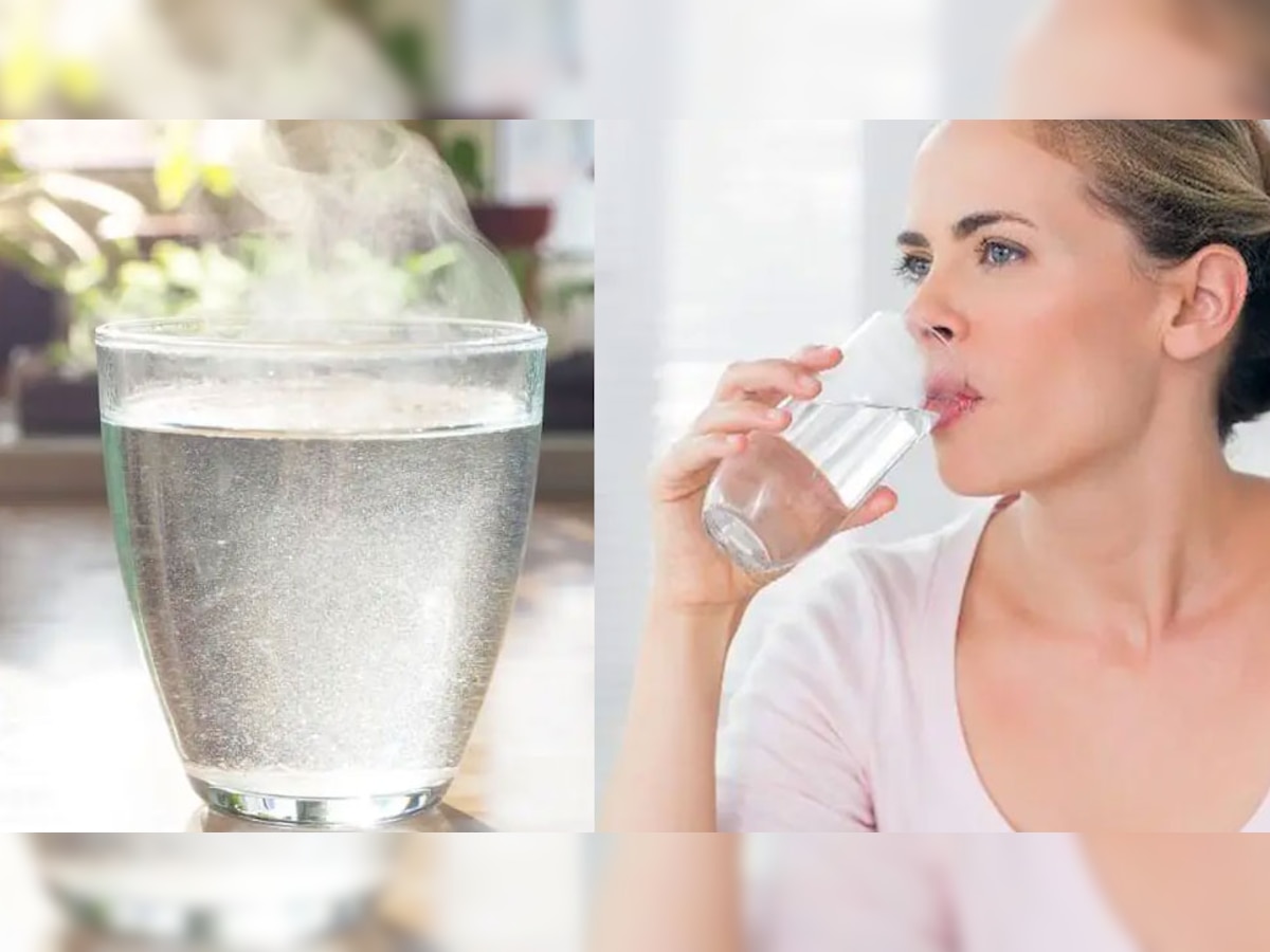 Lukewarm Water With Spice Benefits Mix Zeera Dhaniya Ajwain Saunf Methi