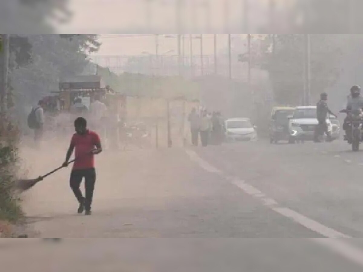 Odisha Air Pollution: ଭୁବନେଶ୍ୱର ସହ ରାଜ୍ୟର ଏହି ୭ଟି ସହରର ବାୟୁ ପାଲଟିଛି ବିଷ