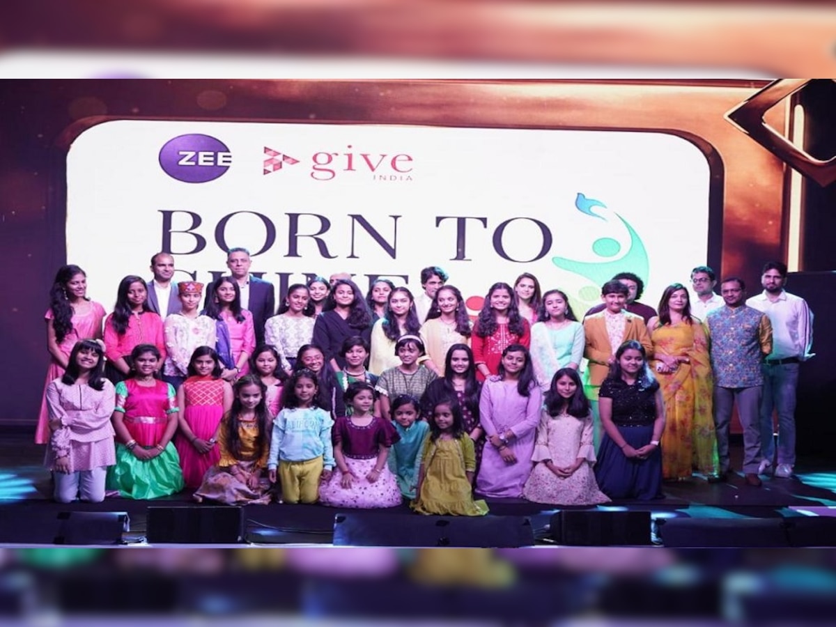 Born To Shine: ୩୦ ପ୍ରତିଭାଶାଳୀ ଛାତ୍ରୀଙ୍କୁ Zee Entertainment ଦେଲା ସ୍ୱତନ୍ତ୍ର Scholarship