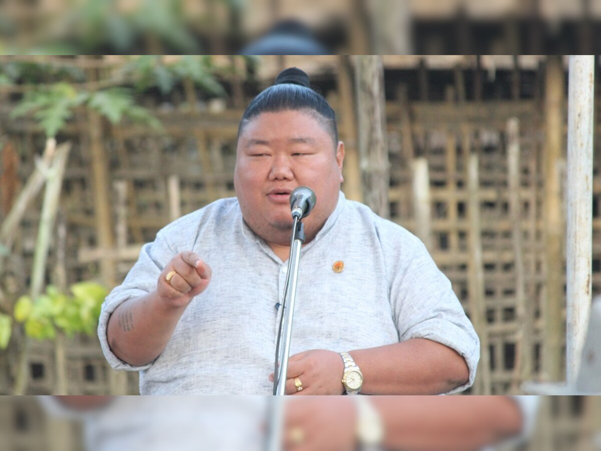 Temjen Imna Along: नागालैंड के मंत्री का नया डांस वायरल, बोले- दो स्टेप हमने भी लगा दिया