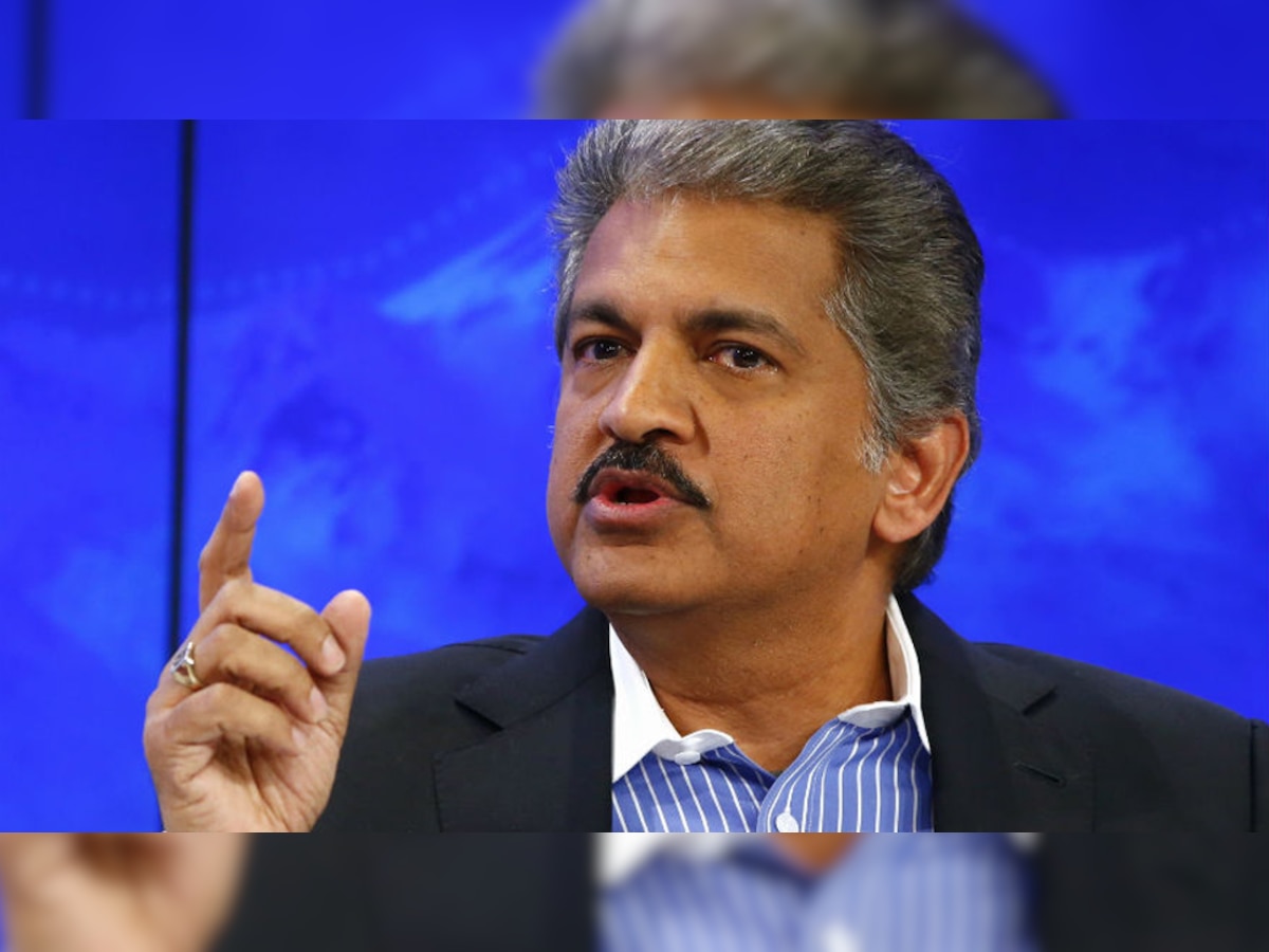 Anand Mahindra ने ट्वीट करके लोगों की खोली आंखें, बोले- आप हमेशा उनके गुलाम बने रहेंगे जो...