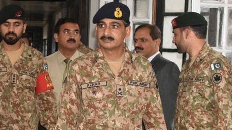 General Azhar Abbas emerged as dark horse for Pakistan Army Chief post ...