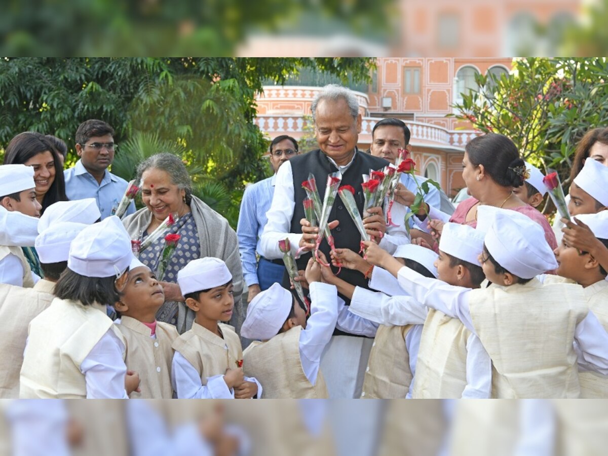 बाल अधिकार सप्ताह का शुभारंभ, CM बोले- बच्चों को महान संस्कृति और महापुरुषों की जीवनी पढ़ाएं