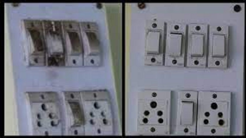 Tips to clean home electric Boards in just 5 minutes you just have to