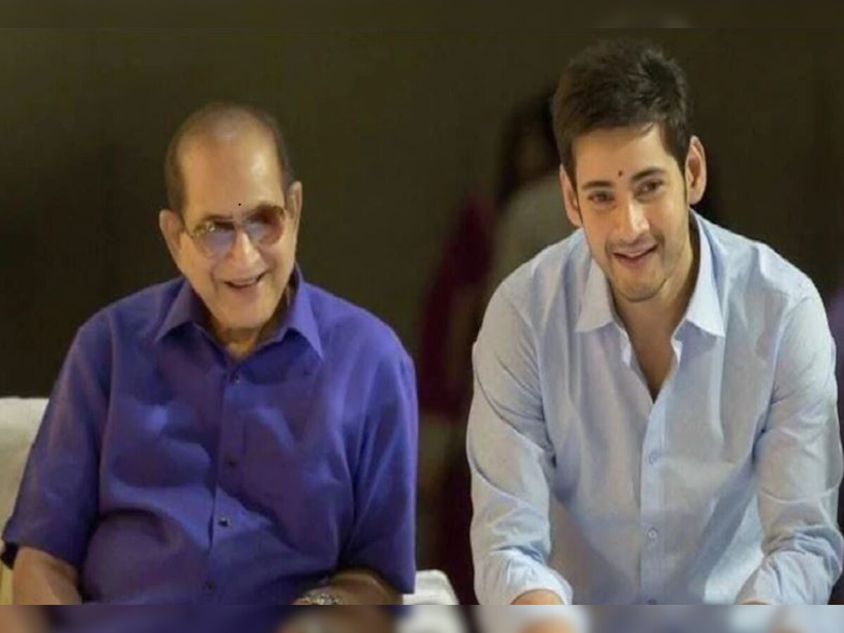  Mahesh Babu: ମାନସିକ ଅଶାନ୍ତିରେ ମହେଶ ବାବୁ, ପ୍ରଥମେ ମାଆ, ଏବେ ବାପା...