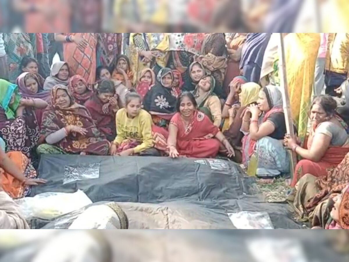 Pratapgarh:तेज रफ्तार ट्रक ने ली दो सगे भाइयों की जिंदगी, कब नींद से जागेंगे RTO और पुलिस