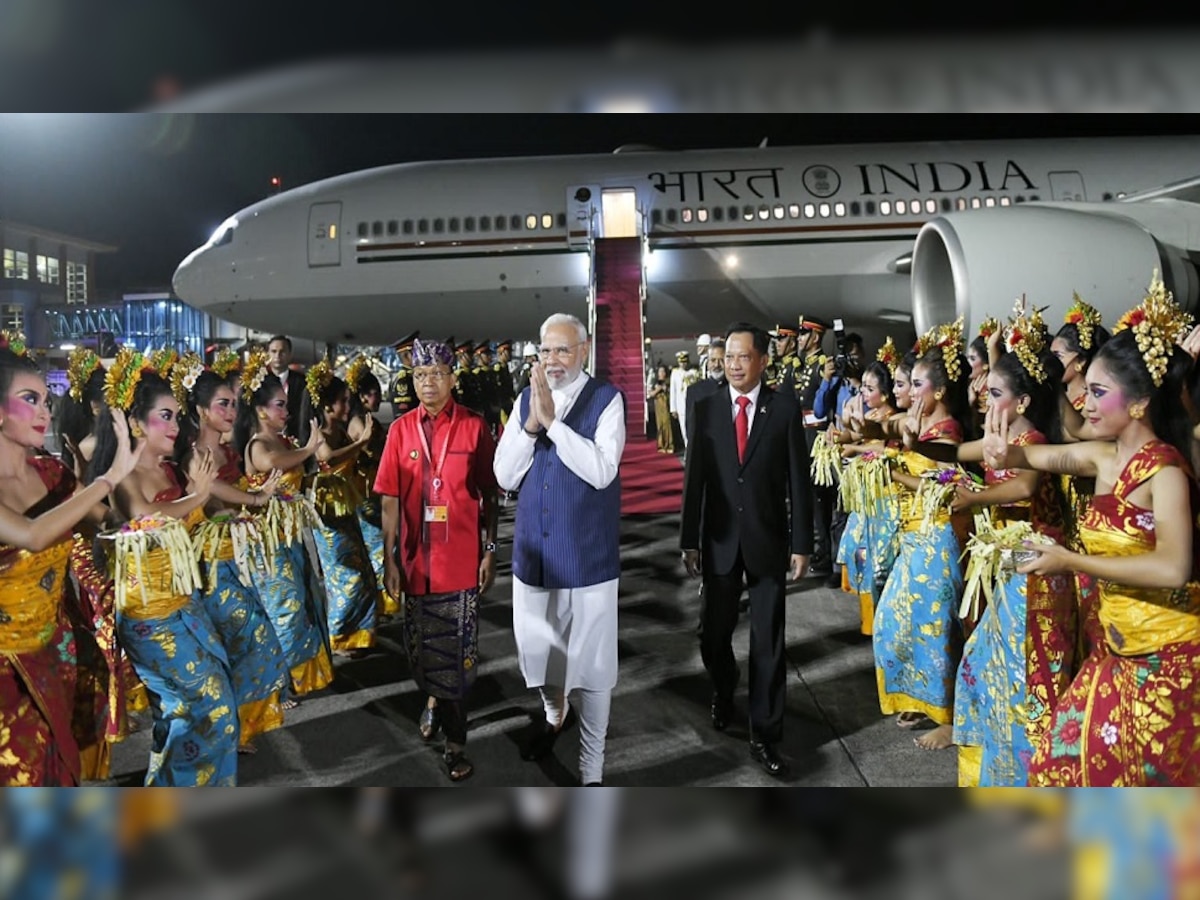 प्रधानमंत्री का मिशन G-20: समिट को संबोधित करने के लिए बाली पहुंचे पीएम मोदी, तीन अहम मुद्दों पर चर्चा