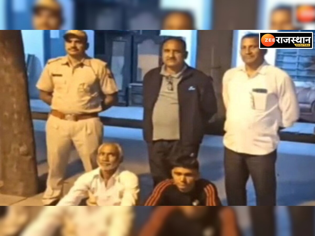 Bari: पुलिस ने पति-पत्नी से झगड़ा और मारपीट के मामले में दो आरोपियों को पकड़ा