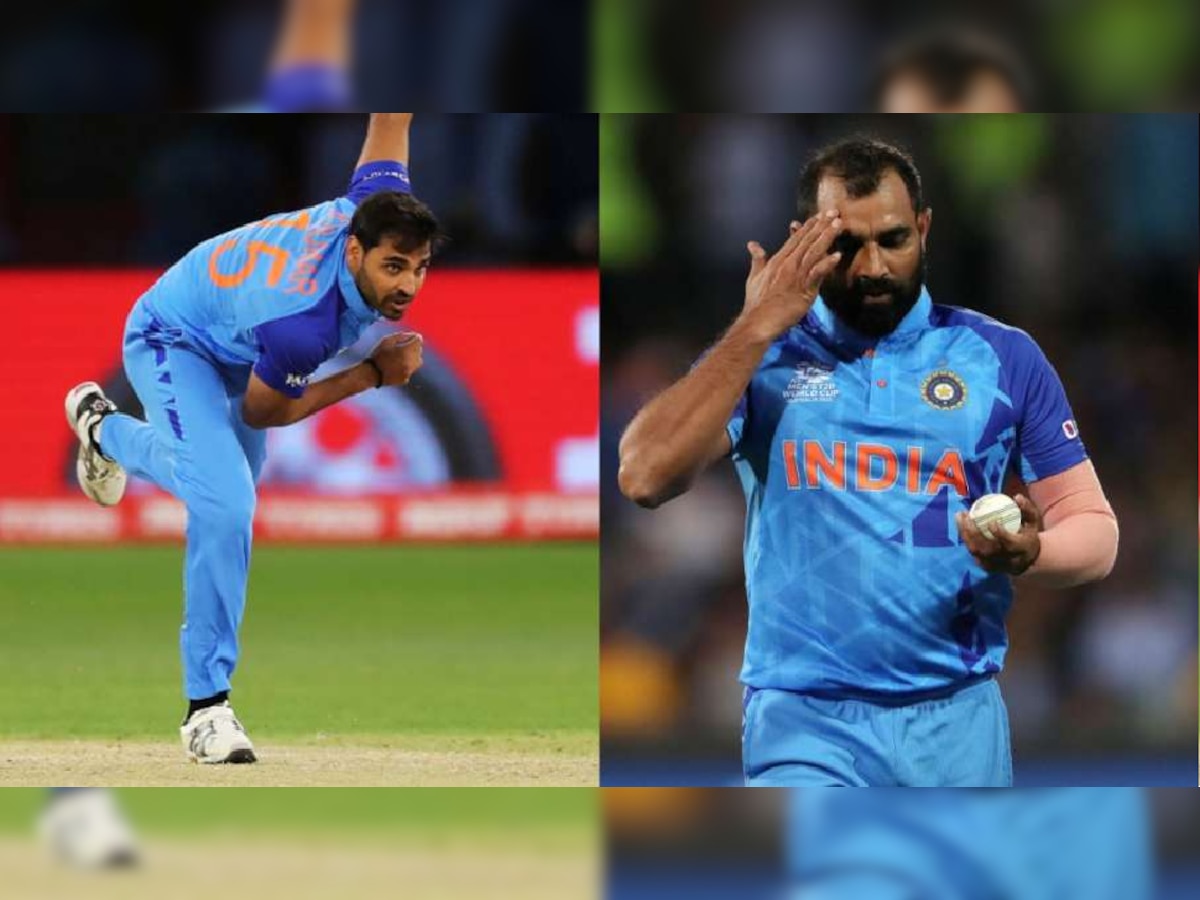 Team India: ଟିମ୍ ଇଣ୍ଡିଆରେ ଶାମି-ଭୁବନେଶ୍ୱରଙ୍କ ସ୍ଥାନ ନେବେ ଏହି ୨ ଖତରନାକ୍ ଖେଳାଳି!