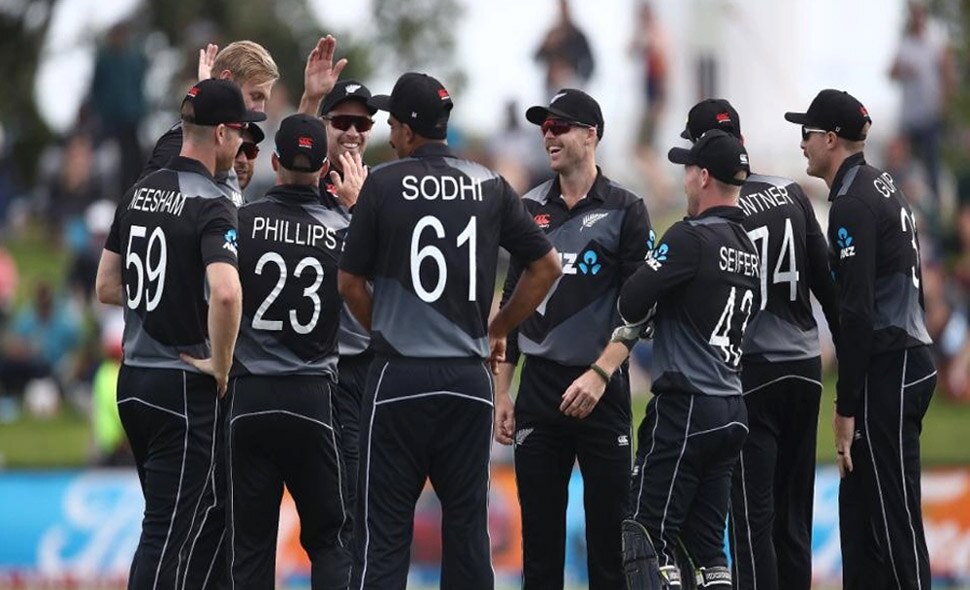 Ind Vs NZ: भारत के खिलाफ न्यूजीलैंड टीम का ऐलान, गुप्टिल और बोल्ट को रखा बाहर