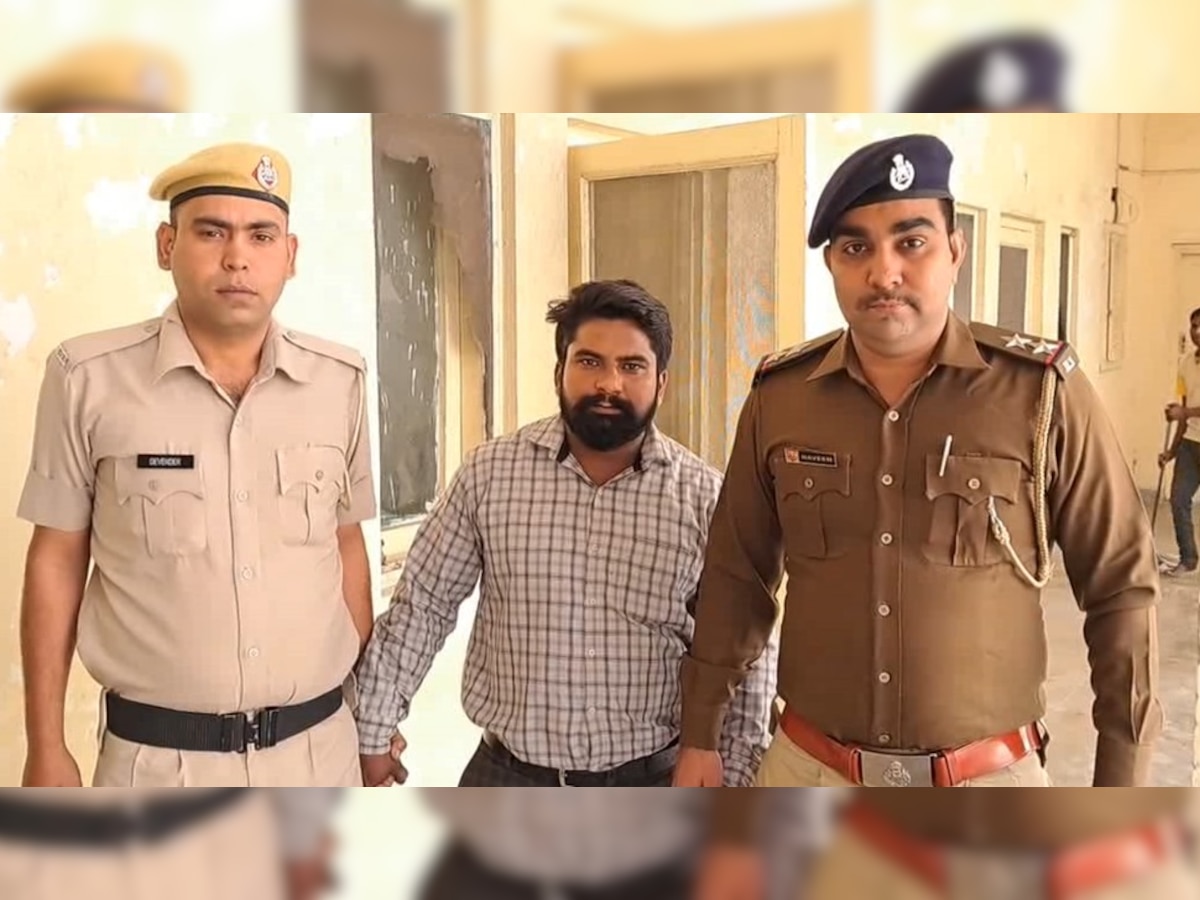 जन्म से पहले ही कर देता था बच्चे की हत्या, इस तरह किया सोनीपत पुलिस ने गिरफ्तार