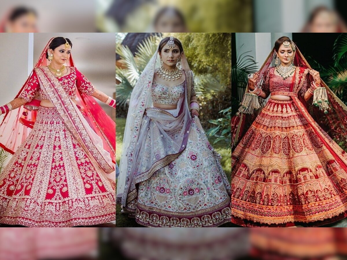 Bridal Lehenga: शादी में लहंगा खरीदे वक्त दुल्हन इन बातों का रखें ध्यान, जानें जरूरी टिप्स