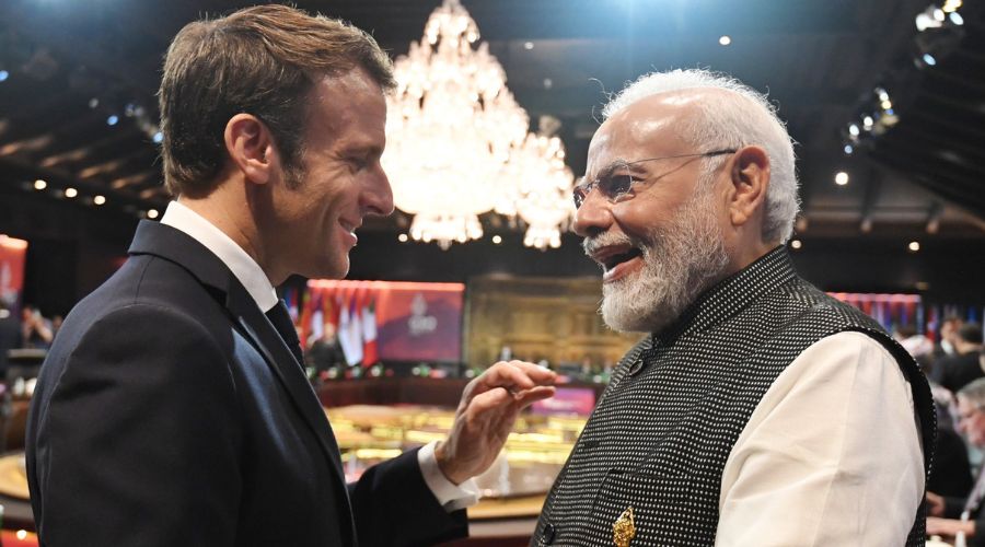 G20 बैठक: वर्ल्ड के टॉप लीडर्स से मिले PM मोदी, सुनक-मैक्रों-बाइडन से चर्चा