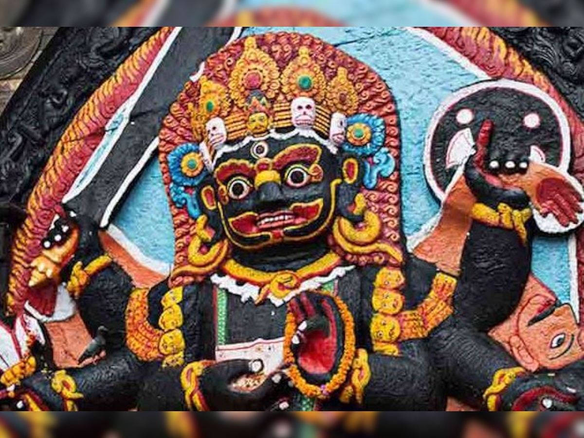 Kal Bhairav Puja Vidhi. इस आसान तरीके से करें काल भैरव की पूजा, जानिए Steps