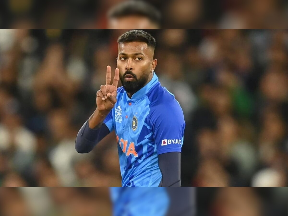 Hardik Pandya