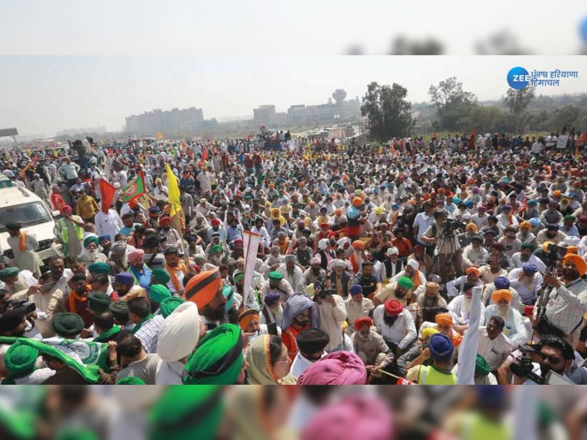 Chakka Jam in Punjab: ਯਾਤਰੀਆਂ ਨੂੰ ਹੋ ਸਕਦੀ ਹੈ ਪਰੇਸ਼ਾਨੀ, ਅੱਜ ਪੰਜਾਬ ਭਰ 'ਚ ਕਿਸਾਨ ਕਰਨਗੇ ਚੱਕਾ ਜਾਮ 