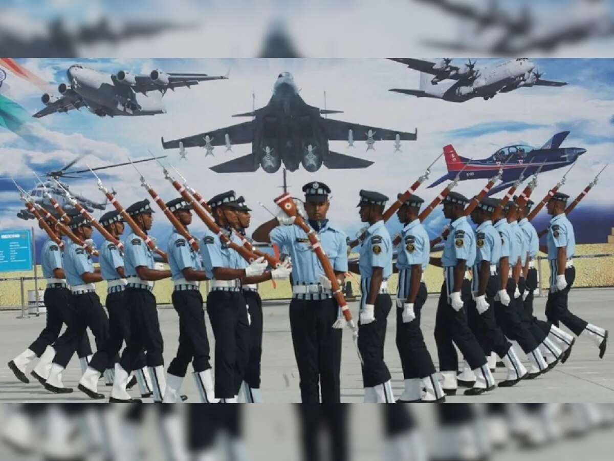 Agniveer Vayu Recruitment: वायु सेना कर रही है अग्नीवीरों की भर्ती, जानिए आवेदन की अंतिम तारीख