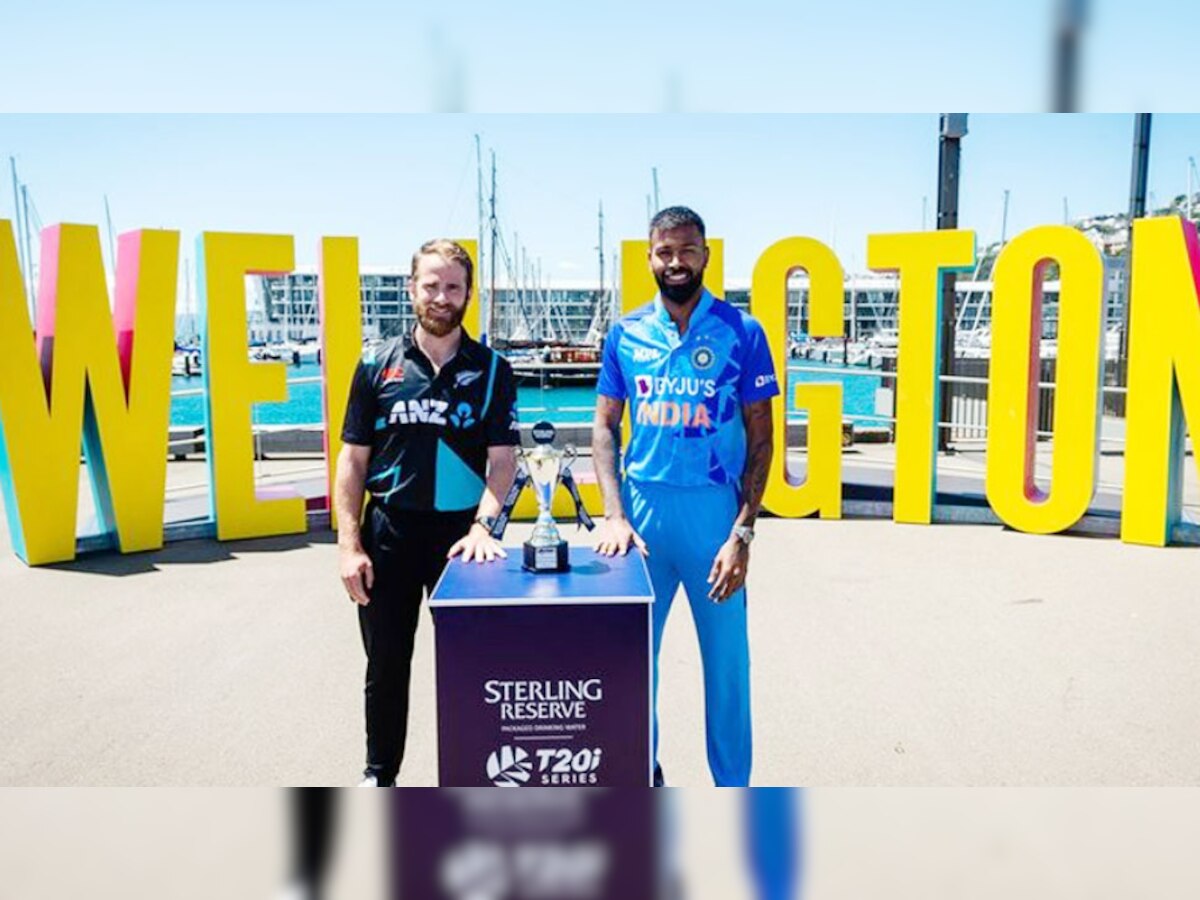 India vs New Zealand (Instagram)