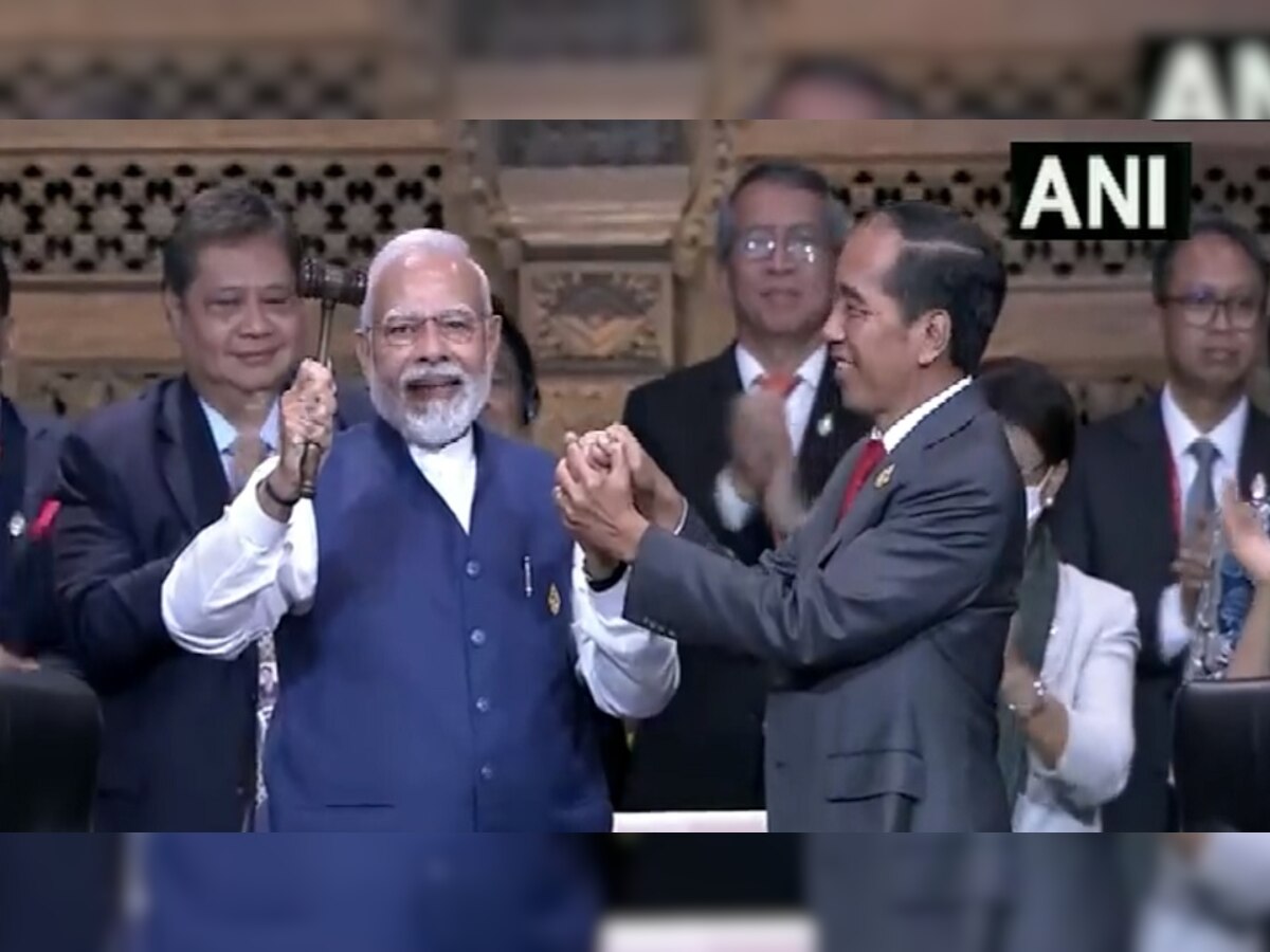 इंडोनेशिया ने भारत को G-20 समिट की अध्यक्षता सौंपी, पीएम मोदी बोले- यह गर्व की बात है