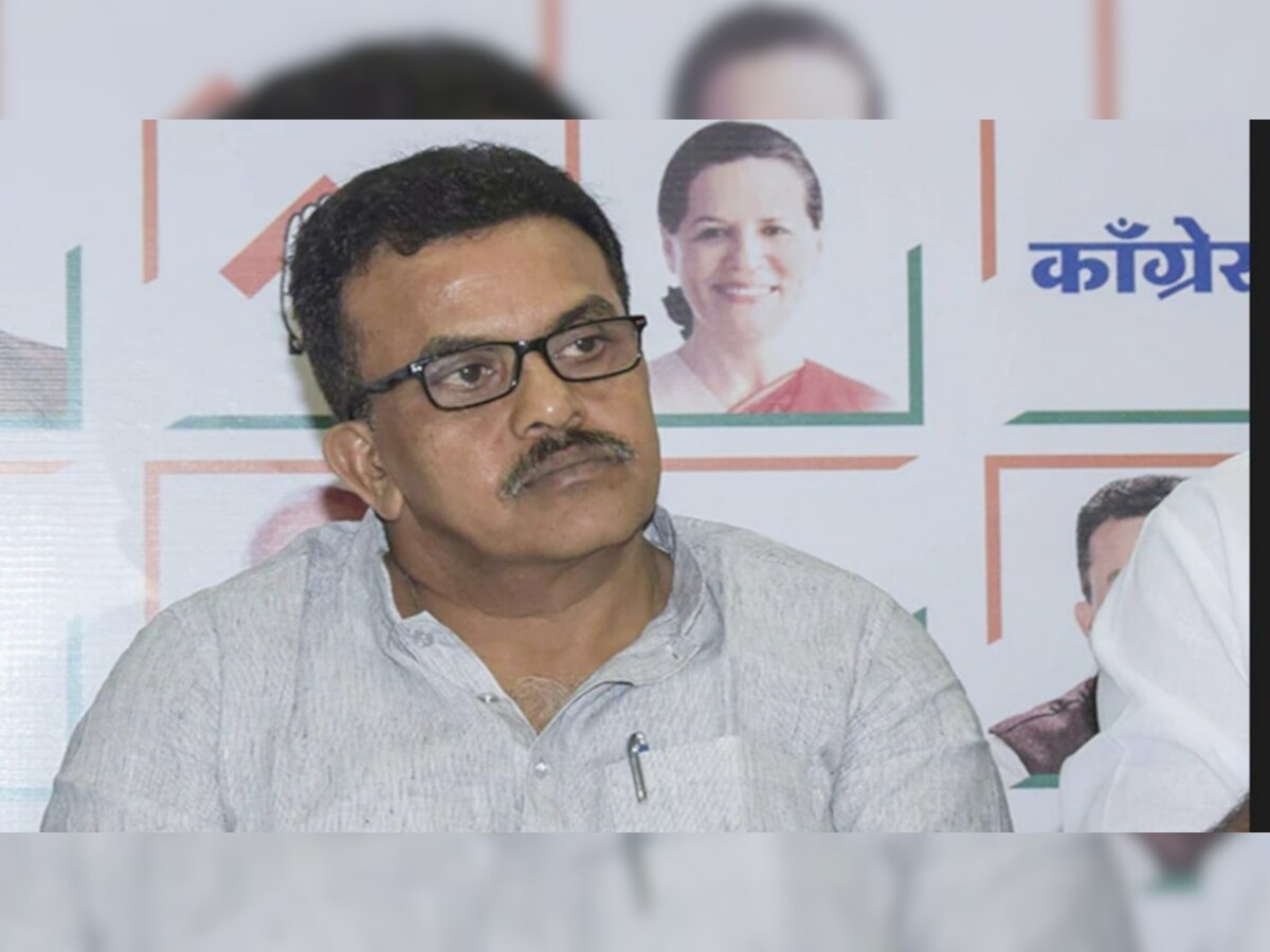 Maharashtra Politics: कांग्रेस नेता Sanjay Nirupam को पुलिस ने किया गिरफ्तार, इस मामले में हुआ एक्शन 