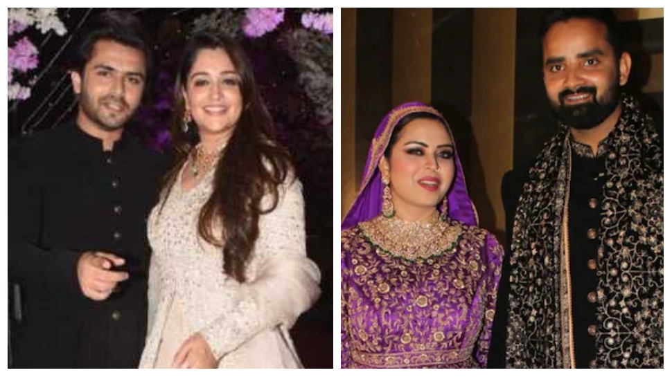 Dipika Kakar ने दुल्हन से चुराई लाइम लाइट, लोग बोले- 'ननद का दिन खराब कर दिया' Dipika Kakar ने दुल्हन से चुराई लाइम लाइट, लोग बोले- 'ननद का दिन खराब कर दिया'