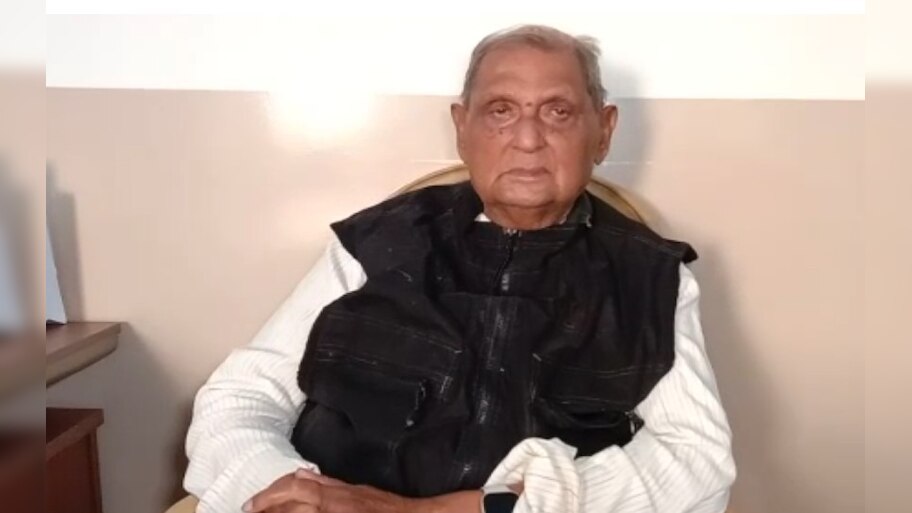 Revati Raman Singh is confident of Dimple's victory in Mainpuri, gave a ...