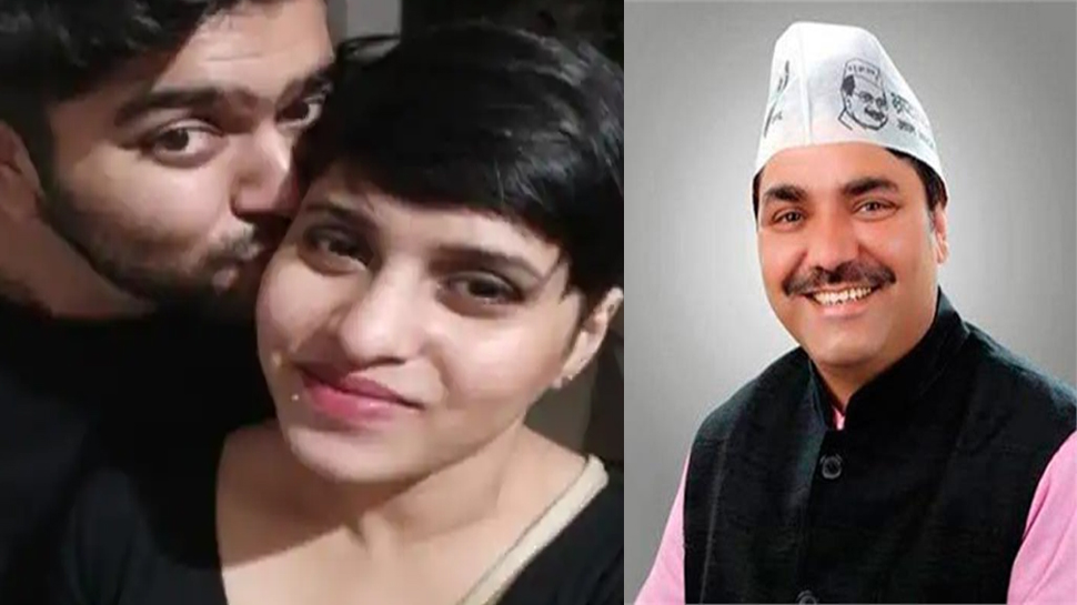Shraddha Murder case: AAP लीडर ने आफताब से जोड़ा BJP प्रवक्ता का नाम; नेता ने भेजा लीगल नोटिस Shraddha Murder case: AAP लीडर ने आफताब से जोड़ा BJP प्रवक्ता का नाम; नेता ने भेजा लीगल नोटिस