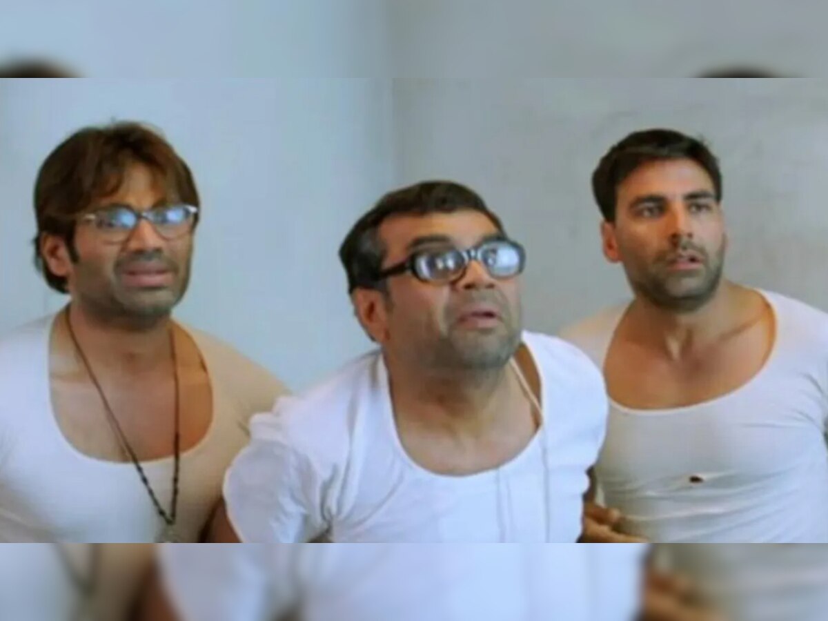 Hera Pheri 3 में अक्षय कुमार के ना होने पर सुनील शेट्टी का रिएक्शन, बोले अब मैं करूंगा ये काम