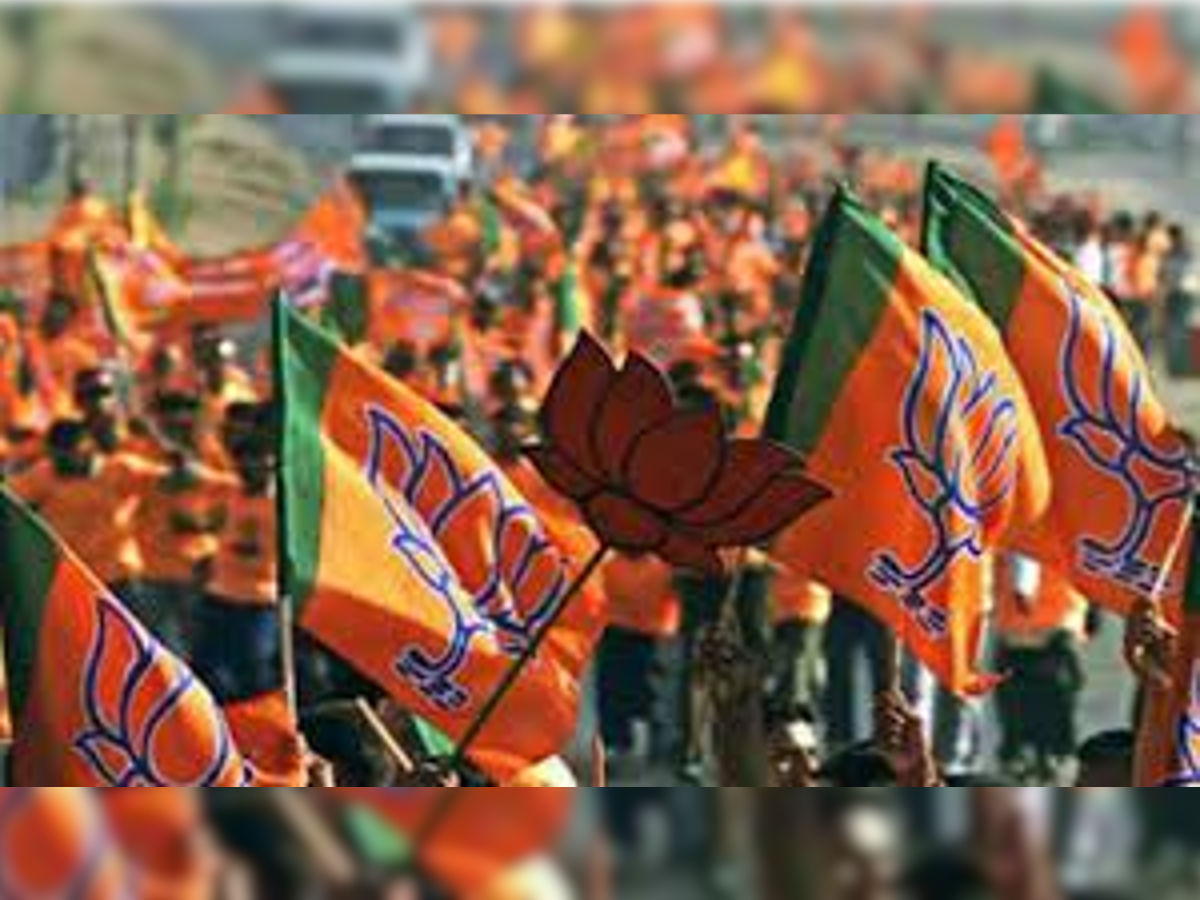 UP By-Election:मैनपुरी, रामपुर और खतौली के लिए BJP ने तैयारियां की तेज, बनाया ट्रिपल लेयर प्लान 