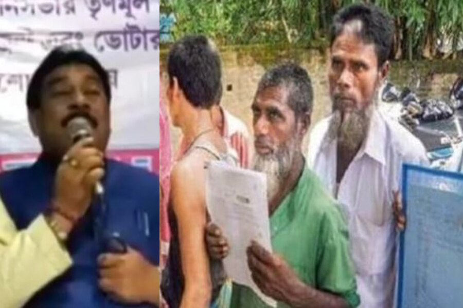 इन बांग्लादेशियों को मतदाता सूची में जगह मिले, वर्कर्स से बोले बंगाल के विधायक, छिड़ा विवाद