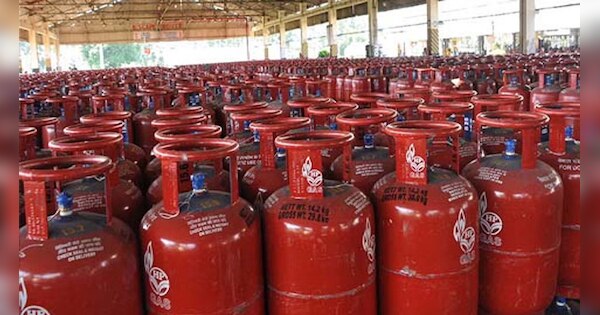 Domestic lpg gas cylinder will come with qr codes soon for security ...