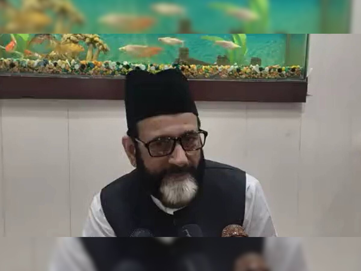 maulana tauqeer raza 