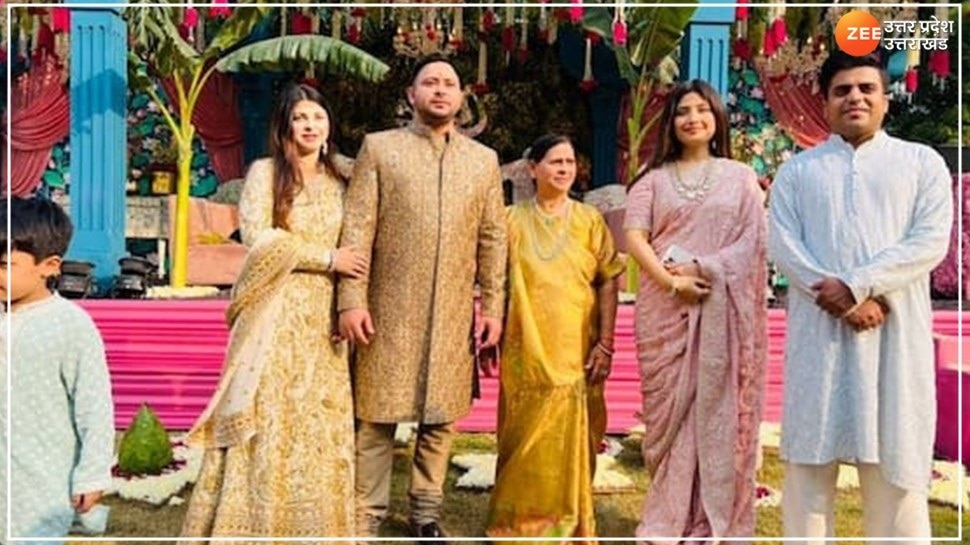 राजलक्ष्मी की शादी में डिंपल